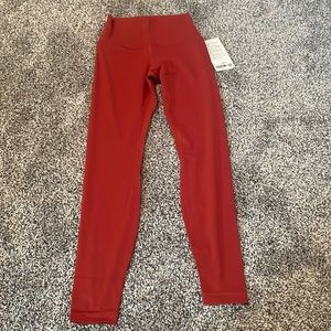 Lululemon Align 28” leggings